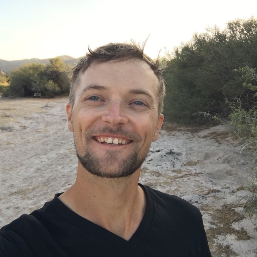 Meet your Posher, Jared